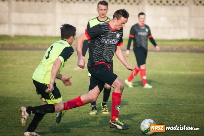 Zdjęcie w galerii na portalu naszwodzislaw.com: Gołkowice bez punktów w Tworkowie wiadomości z regionu