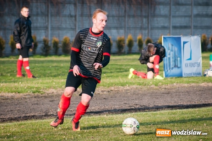 Zdjęcie w galerii na portalu naszwodzislaw.com: Gołkowice bez punktów w Tworkowie wiadomości z regionu