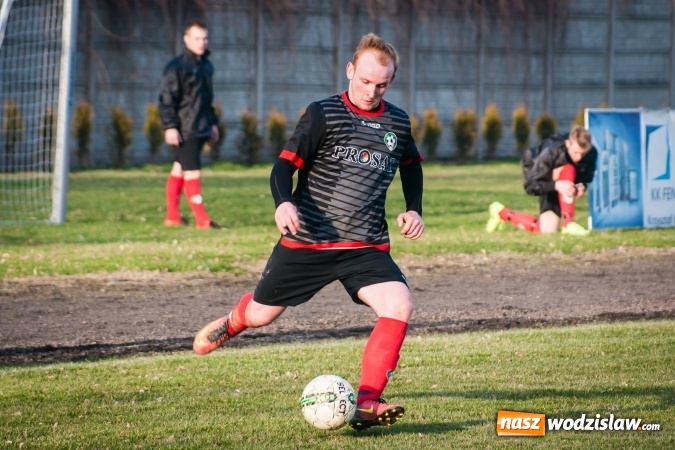 Zdjęcie w galerii na portalu naszwodzislaw.com: Gołkowice bez punktów w Tworkowie wiadomości z regionu