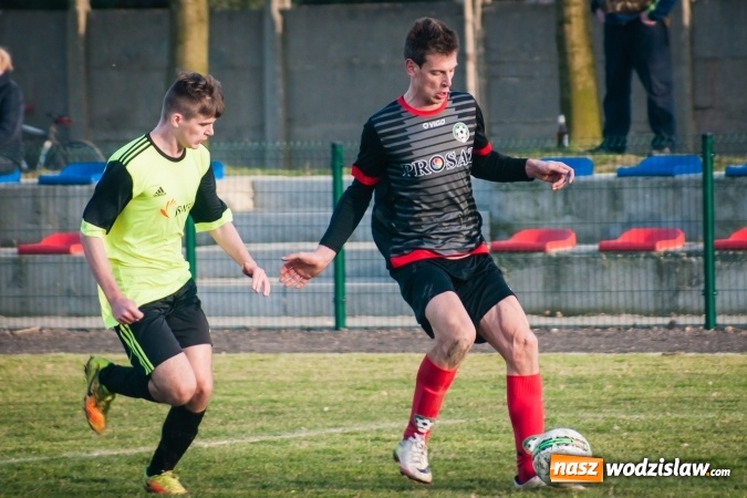 Zdjęcie w galerii na portalu naszwodzislaw.com: Gołkowice bez punktów w Tworkowie wiadomości z regionu