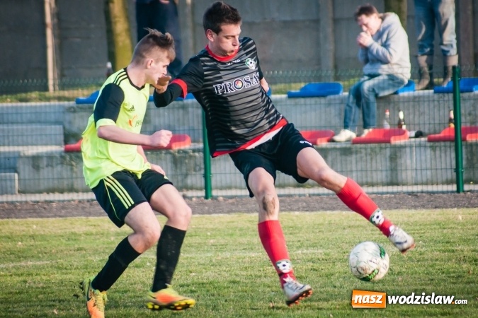 Zdjęcie w galerii na portalu naszwodzislaw.com: Gołkowice bez punktów w Tworkowie wiadomości z regionu