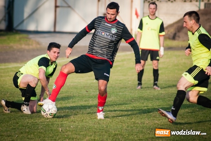 Zdjęcie w galerii na portalu naszwodzislaw.com: Gołkowice bez punktów w Tworkowie wiadomości z regionu