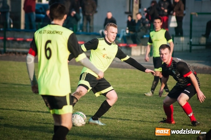 Zdjęcie w galerii na portalu naszwodzislaw.com: Gołkowice bez punktów w Tworkowie wiadomości z regionu