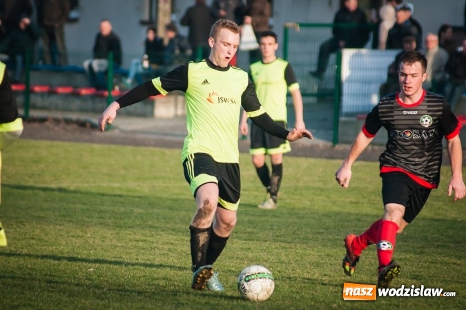 Zdjęcie w galerii na portalu naszwodzislaw.com: Gołkowice bez punktów w Tworkowie wiadomości z regionu
