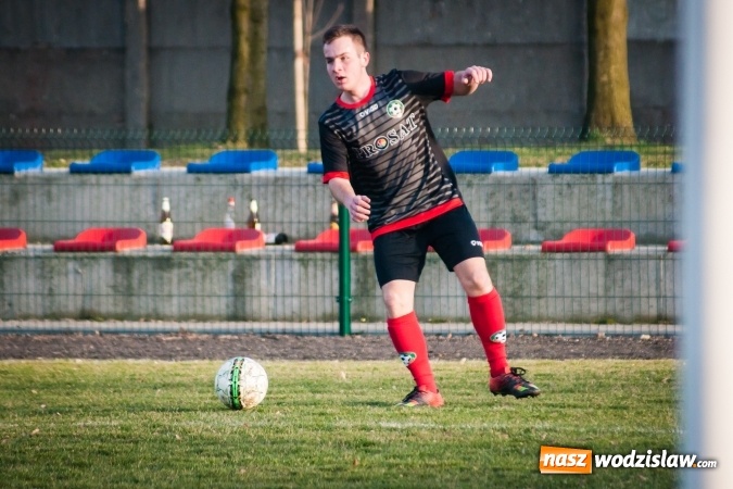 Zdjęcie w galerii na portalu naszwodzislaw.com: Gołkowice bez punktów w Tworkowie wiadomości z regionu