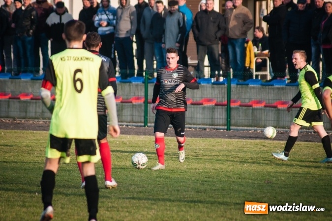 Zdjęcie w galerii na portalu naszwodzislaw.com: Gołkowice bez punktów w Tworkowie wiadomości z regionu