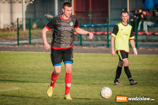 Zdjęcie w galerii na portalu naszwodzislaw.com: Gołkowice bez punktów w Tworkowie wiadomości z regionu