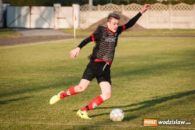 Zdjęcie w galerii na portalu naszwodzislaw.com: Gołkowice bez punktów w Tworkowie wiadomości z regionu