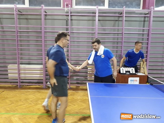 Zdjęcie w galerii na portalu naszwodzislaw.com: Relaks wygrywa z wiceliderem ligi zespołem KS Bojanów  wiadomości z regionu