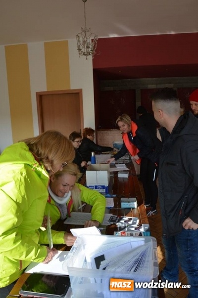 Zdjęcie w galerii na portalu naszwodzislaw.com: Błękitna Wstęga Balatonu. Wystartowało ponad 200 uczestników wiadomości z regionu