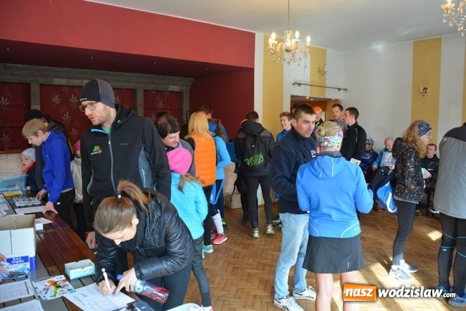 Zdjęcie w galerii na portalu naszwodzislaw.com: Błękitna Wstęga Balatonu. Wystartowało ponad 200 uczestników wiadomości z regionu