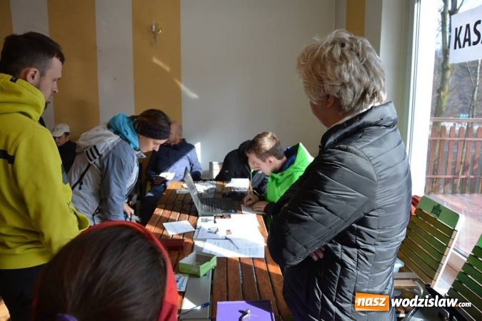 Zdjęcie w galerii na portalu naszwodzislaw.com: Błękitna Wstęga Balatonu. Wystartowało ponad 200 uczestników wiadomości z regionu