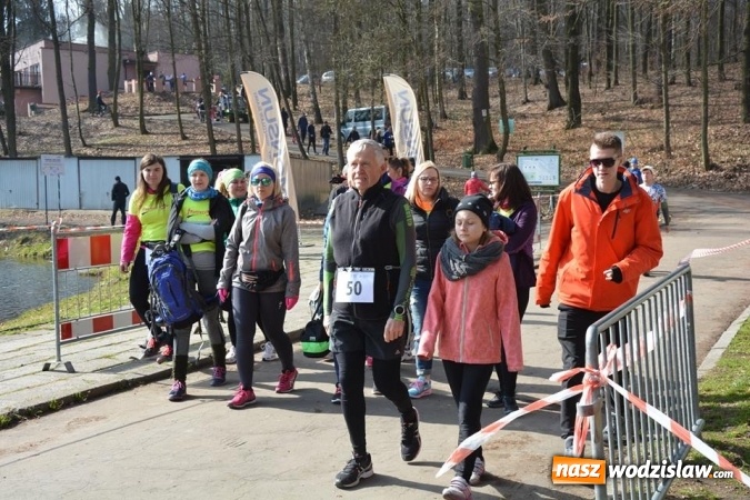 Zdjęcie w galerii na portalu naszwodzislaw.com: Błękitna Wstęga Balatonu. Wystartowało ponad 200 uczestników wiadomości z regionu