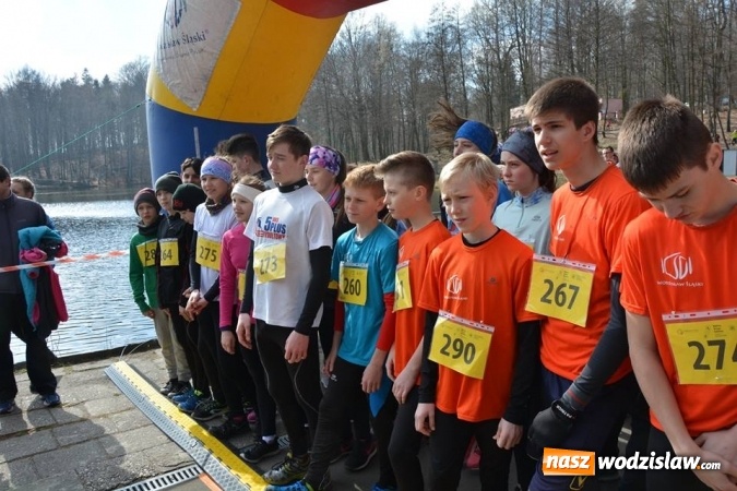 Zdjęcie w galerii na portalu naszwodzislaw.com: Błękitna Wstęga Balatonu. Wystartowało ponad 200 uczestników wiadomości z regionu