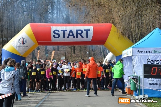 Zdjęcie w galerii na portalu naszwodzislaw.com: Błękitna Wstęga Balatonu. Wystartowało ponad 200 uczestników wiadomości z regionu