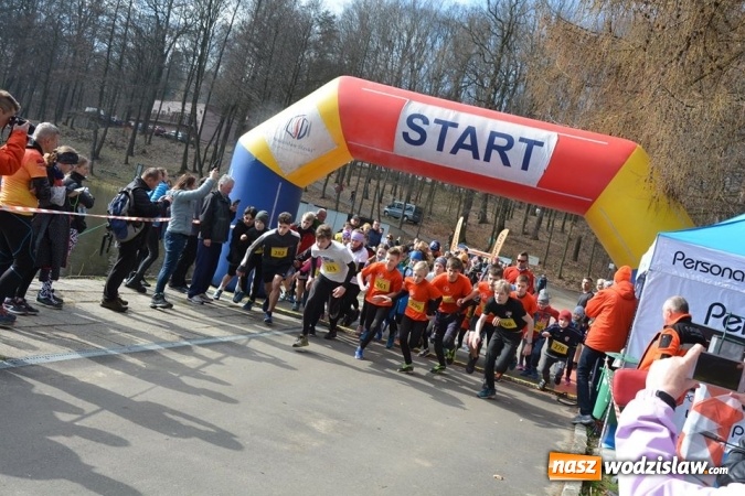 Zdjęcie w galerii na portalu naszwodzislaw.com: Błękitna Wstęga Balatonu. Wystartowało ponad 200 uczestników wiadomości z regionu