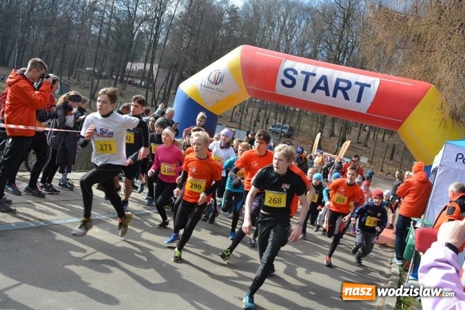 Zdjęcie w galerii na portalu naszwodzislaw.com: Błękitna Wstęga Balatonu. Wystartowało ponad 200 uczestników wiadomości z regionu