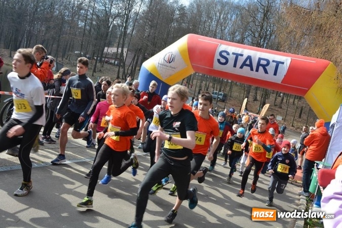 Zdjęcie w galerii na portalu naszwodzislaw.com: Błękitna Wstęga Balatonu. Wystartowało ponad 200 uczestników wiadomości z regionu