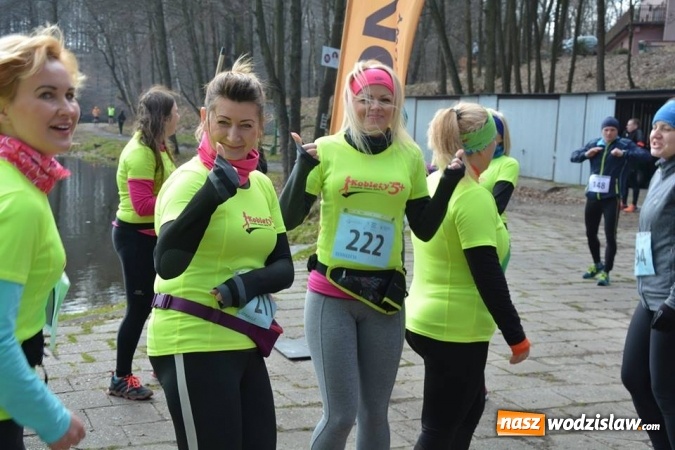 Zdjęcie w galerii na portalu naszwodzislaw.com: Błękitna Wstęga Balatonu. Wystartowało ponad 200 uczestników wiadomości z regionu