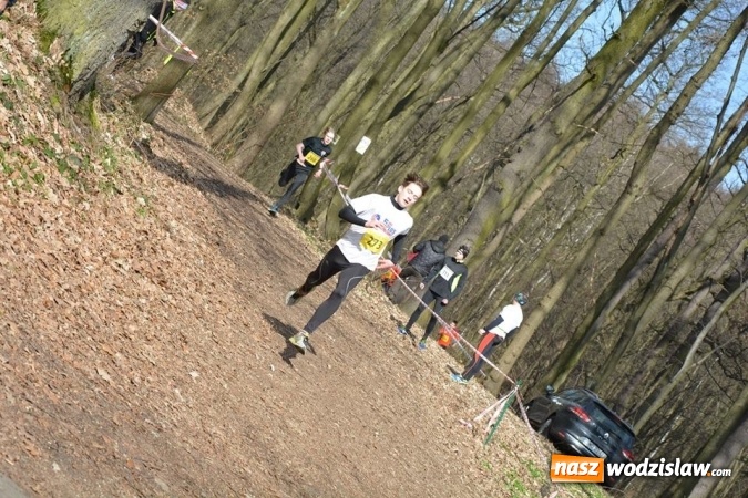 Zdjęcie w galerii na portalu naszwodzislaw.com: Błękitna Wstęga Balatonu. Wystartowało ponad 200 uczestników wiadomości z regionu