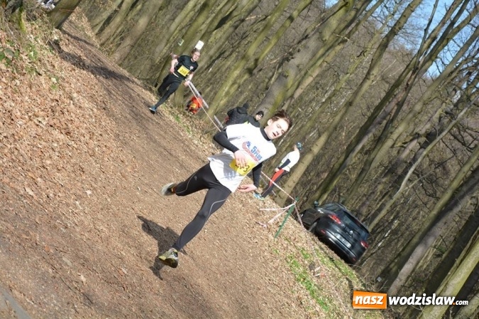 Zdjęcie w galerii na portalu naszwodzislaw.com: Błękitna Wstęga Balatonu. Wystartowało ponad 200 uczestników wiadomości z regionu