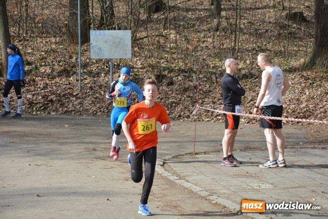 Zdjęcie w galerii na portalu naszwodzislaw.com: Błękitna Wstęga Balatonu. Wystartowało ponad 200 uczestników wiadomości z regionu