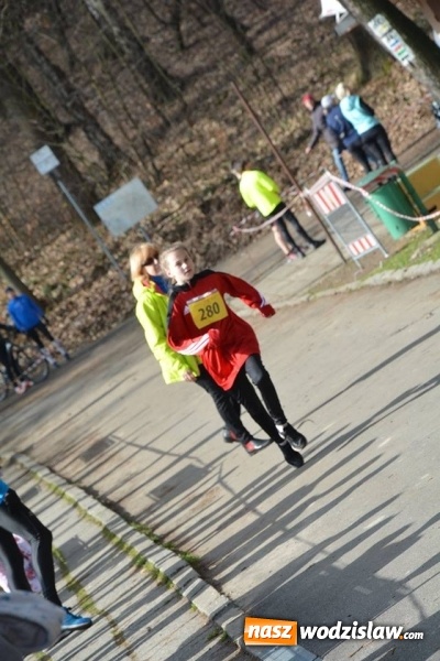 Zdjęcie w galerii na portalu naszwodzislaw.com: Błękitna Wstęga Balatonu. Wystartowało ponad 200 uczestników wiadomości z regionu