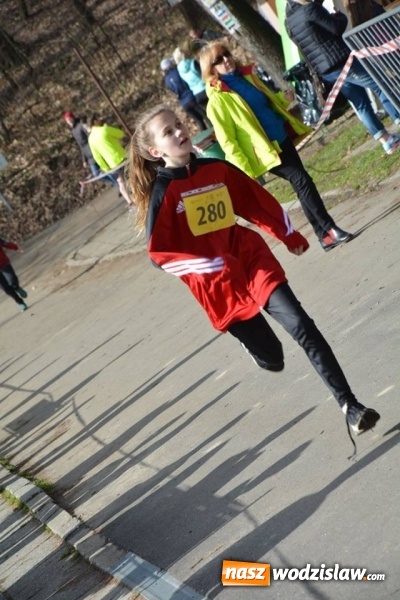 Zdjęcie w galerii na portalu naszwodzislaw.com: Błękitna Wstęga Balatonu. Wystartowało ponad 200 uczestników wiadomości z regionu