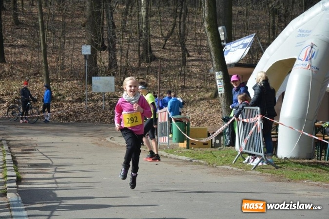 Zdjęcie w galerii na portalu naszwodzislaw.com: Błękitna Wstęga Balatonu. Wystartowało ponad 200 uczestników wiadomości z regionu