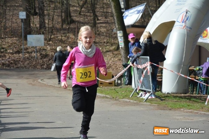 Zdjęcie w galerii na portalu naszwodzislaw.com: Błękitna Wstęga Balatonu. Wystartowało ponad 200 uczestników wiadomości z regionu