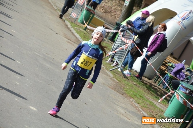 Zdjęcie w galerii na portalu naszwodzislaw.com: Błękitna Wstęga Balatonu. Wystartowało ponad 200 uczestników wiadomości z regionu