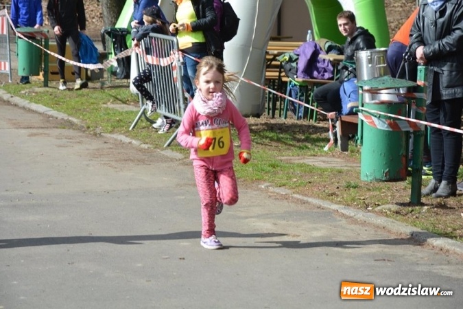 Zdjęcie w galerii na portalu naszwodzislaw.com: Błękitna Wstęga Balatonu. Wystartowało ponad 200 uczestników wiadomości z regionu