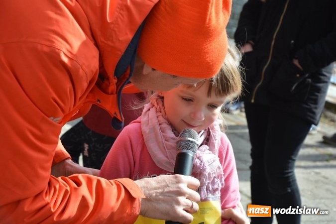 Zdjęcie w galerii na portalu naszwodzislaw.com: Błękitna Wstęga Balatonu. Wystartowało ponad 200 uczestników wiadomości z regionu