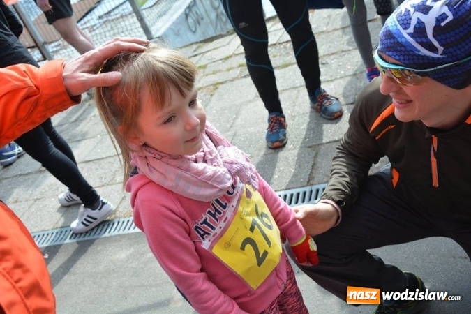 Zdjęcie w galerii na portalu naszwodzislaw.com: Błękitna Wstęga Balatonu. Wystartowało ponad 200 uczestników wiadomości z regionu