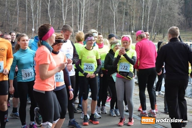 Zdjęcie w galerii na portalu naszwodzislaw.com: Błękitna Wstęga Balatonu. Wystartowało ponad 200 uczestników wiadomości z regionu