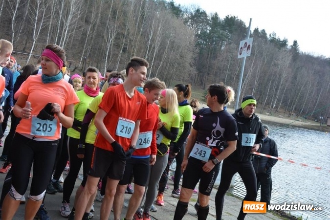 Zdjęcie w galerii na portalu naszwodzislaw.com: Błękitna Wstęga Balatonu. Wystartowało ponad 200 uczestników wiadomości z regionu