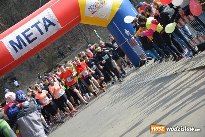 Zdjęcie w galerii na portalu naszwodzislaw.com: Błękitna Wstęga Balatonu. Wystartowało ponad 200 uczestników wiadomości z regionu