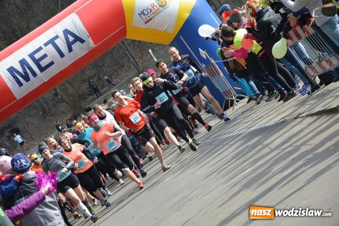 Zdjęcie w galerii na portalu naszwodzislaw.com: Błękitna Wstęga Balatonu. Wystartowało ponad 200 uczestników wiadomości z regionu