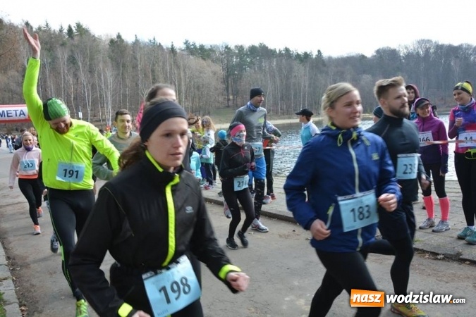 Zdjęcie w galerii na portalu naszwodzislaw.com: Błękitna Wstęga Balatonu. Wystartowało ponad 200 uczestników wiadomości z regionu