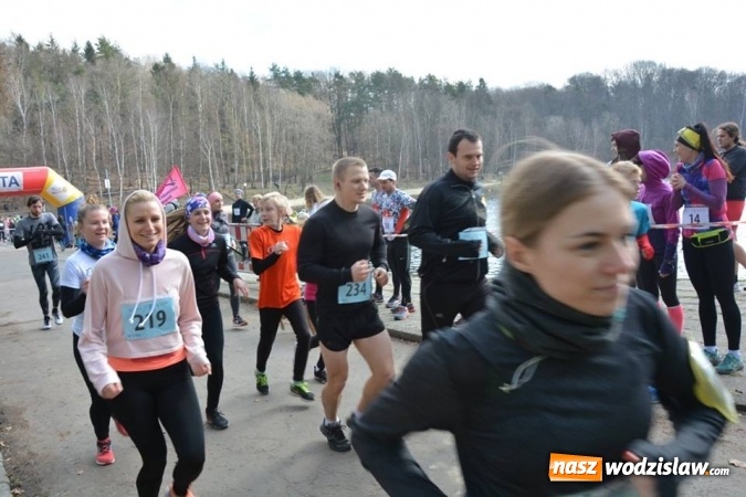 Zdjęcie w galerii na portalu naszwodzislaw.com: Błękitna Wstęga Balatonu. Wystartowało ponad 200 uczestników wiadomości z regionu