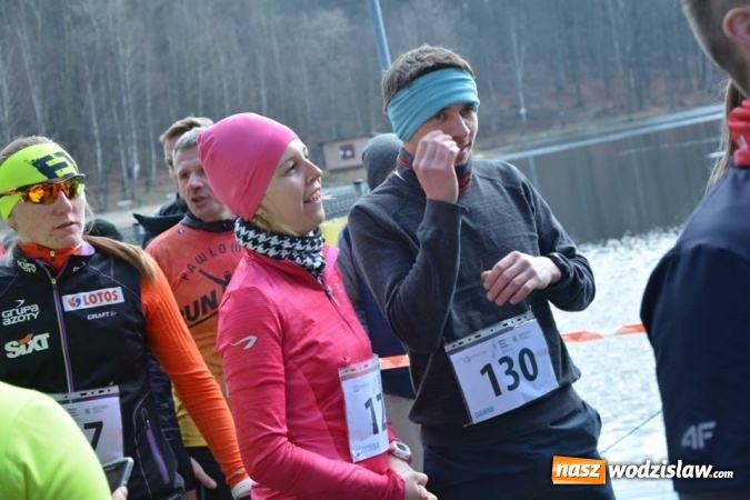 Zdjęcie w galerii na portalu naszwodzislaw.com: Błękitna Wstęga Balatonu. Wystartowało ponad 200 uczestników wiadomości z regionu