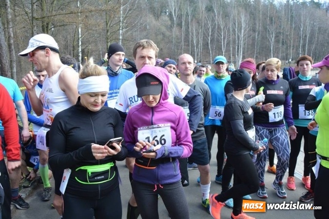 Zdjęcie w galerii na portalu naszwodzislaw.com: Błękitna Wstęga Balatonu. Wystartowało ponad 200 uczestników wiadomości z regionu