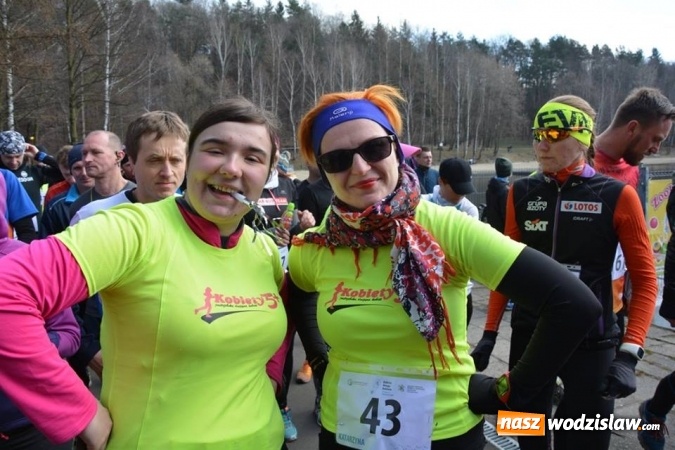 Zdjęcie w galerii na portalu naszwodzislaw.com: Błękitna Wstęga Balatonu. Wystartowało ponad 200 uczestników wiadomości z regionu