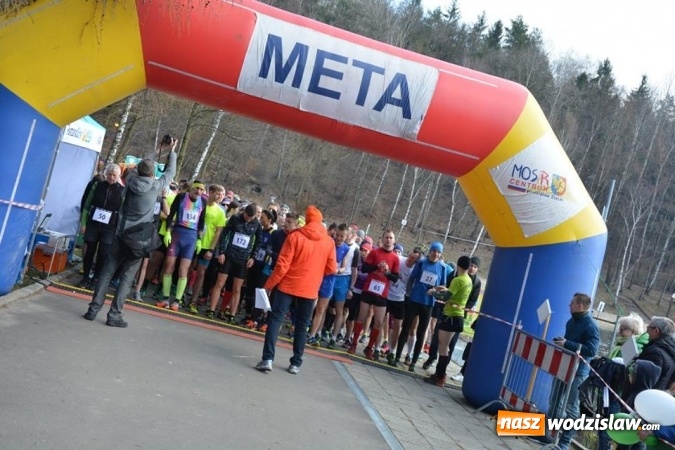 Zdjęcie w galerii na portalu naszwodzislaw.com: Błękitna Wstęga Balatonu. Wystartowało ponad 200 uczestników wiadomości z regionu