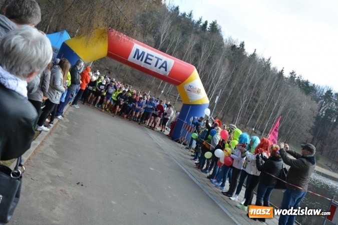 Zdjęcie w galerii na portalu naszwodzislaw.com: Błękitna Wstęga Balatonu. Wystartowało ponad 200 uczestników wiadomości z regionu