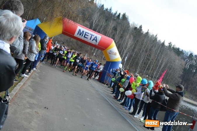 Zdjęcie w galerii na portalu naszwodzislaw.com: Błękitna Wstęga Balatonu. Wystartowało ponad 200 uczestników wiadomości z regionu