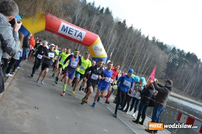 Zdjęcie w galerii na portalu naszwodzislaw.com: Błękitna Wstęga Balatonu. Wystartowało ponad 200 uczestników wiadomości z regionu
