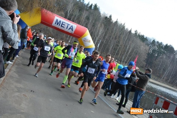 Zdjęcie w galerii na portalu naszwodzislaw.com: Błękitna Wstęga Balatonu. Wystartowało ponad 200 uczestników wiadomości z regionu