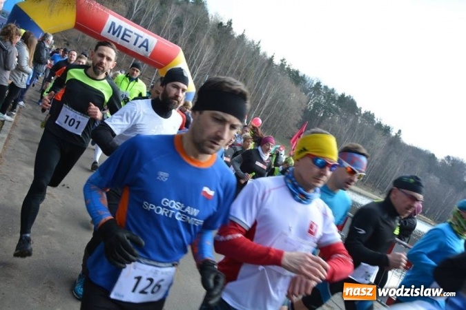 Zdjęcie w galerii na portalu naszwodzislaw.com: Błękitna Wstęga Balatonu. Wystartowało ponad 200 uczestników wiadomości z regionu