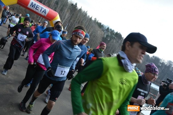 Zdjęcie w galerii na portalu naszwodzislaw.com: Błękitna Wstęga Balatonu. Wystartowało ponad 200 uczestników wiadomości z regionu